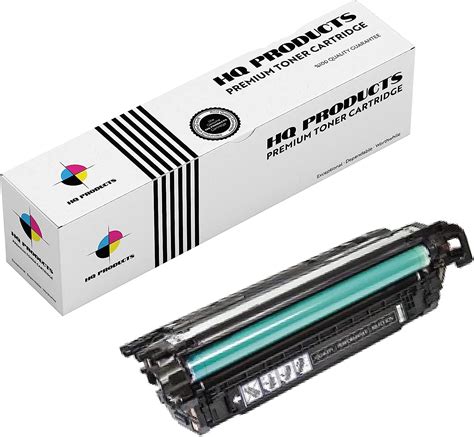 Hq Products Compatible Printer Black Toner Cartridges