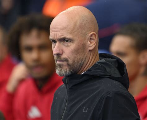 Manchester United Set To Seal 52 Million Move To Bolster Erik Ten Hag