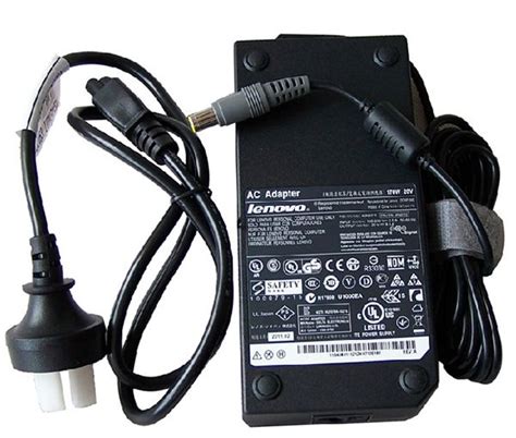 W V A Ac Adapter For Lenovo Thinkpad W W Hu I