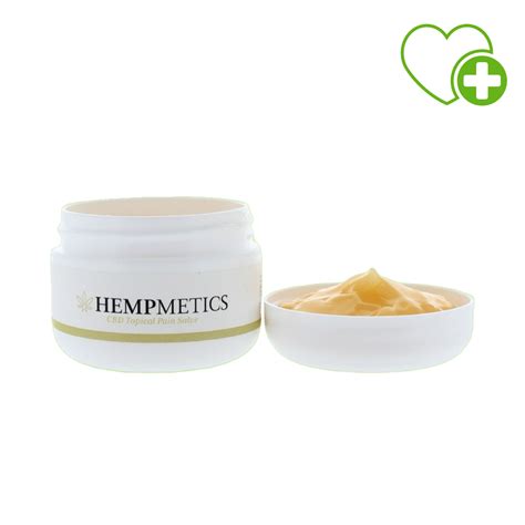 Hempmetics 1000mg Cbd Topical Pain Salve Jolly Green Oil