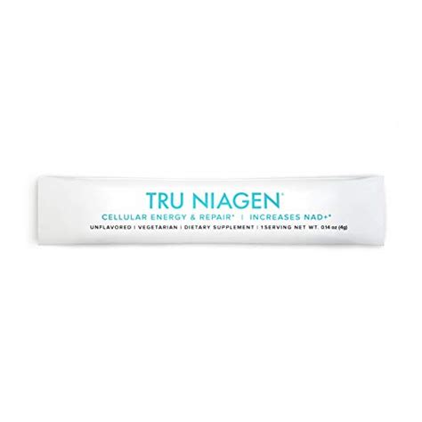 Tru Niagen Multi Award Winning Patented Nad Boosting Supplement