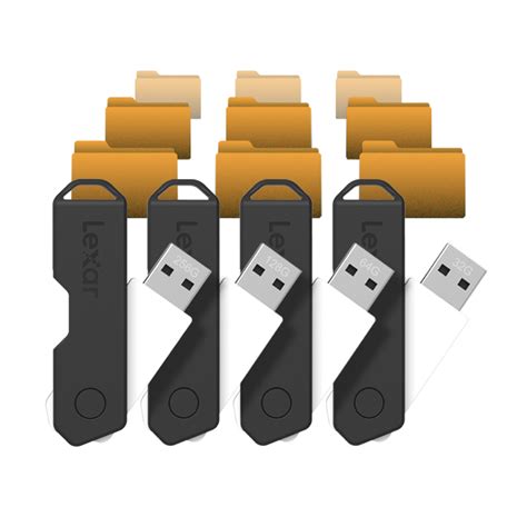 Lexar Jumpdrive Twistturn Usb Flash Drive Lexar