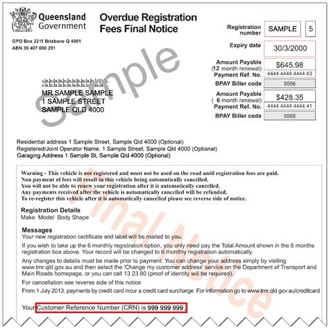 Car Receipt Template Qld Printable Receipt Template