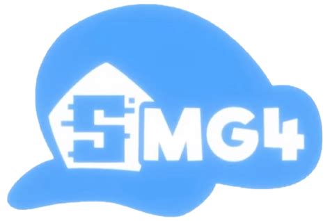 SMG4 Logo 2023 by SZH4 on DeviantArt