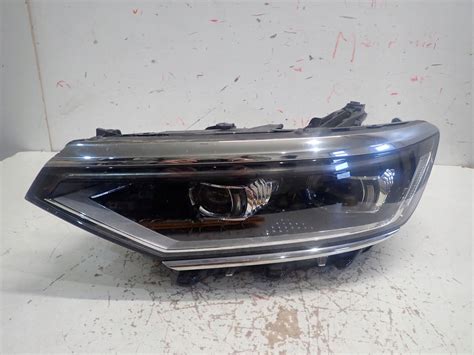 Lampa przód lewa VW PASSAT B8 FULL LED LIFT 2019 3G1941081P za 500 zł