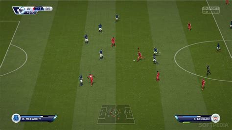 Fifa 15 Gameplay Screenshots