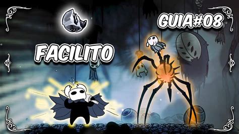 Hollow Knight Guia 112 Como Derrotar A Nosk Y Reclamar Su Tesoro