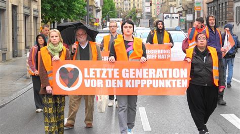 Letzte Generation On Twitter Protestm Rsche Gestern In Dresden