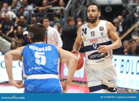 Italian Basketball A Serie Championship Fortitudo Bologna Vs De Longhi