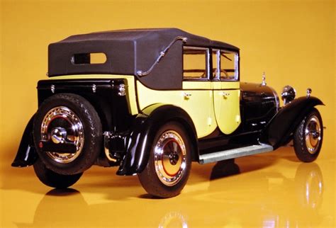 Bugatti Typ 41 Royale Italeri 1 24 Von Bernd Wachter