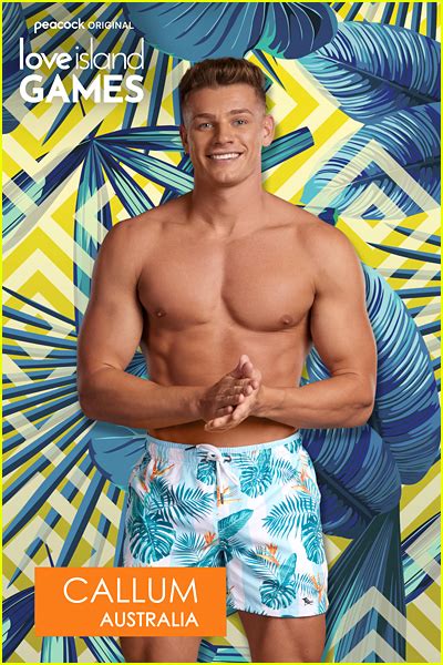 Peacock Announces Love Island Games Cast Meet The Worldwide