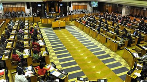 Sanational Assembly To Debate The Increasing Racial Tension And Conflict In South Africa