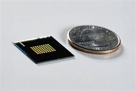 Scientists develop a compact camera that can identify objects at the