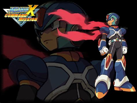 Megaman X Command Mission By Rockte On Deviantart