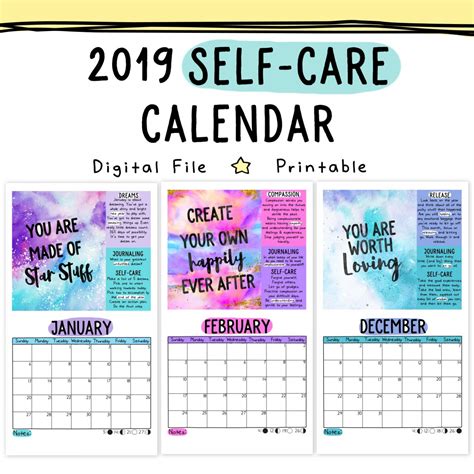 The 2019 Self Love Workbook Is Here Blessing Manifesting