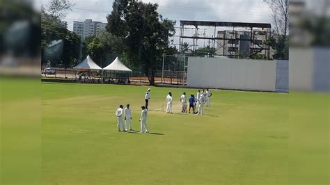 Duleep Trophy Hanuma Vihari Rohan Tons Put South In Command Vs North