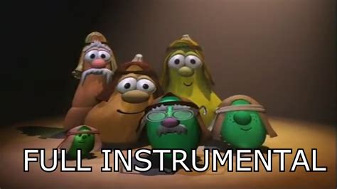 Veggietales Promised Land