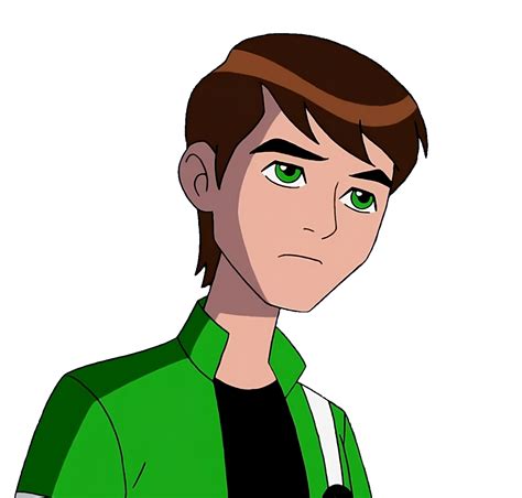 Ben Tennyson Render 2 By Ben10andtheppgdude On Deviantart