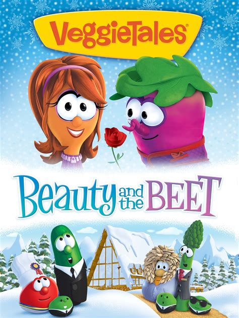 Veggietales Beauty And The Beet 2014 Posters — The Movie Database Tmdb