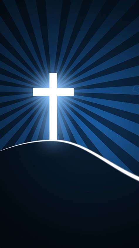 Cool Jesus Cross Wallpaper