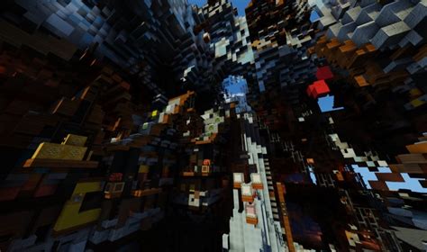 Underground Steampunk City Minecraft Project