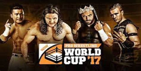 Review Wcpw Pro Wrestling World Cup Finals The Big Finish Geek N Game