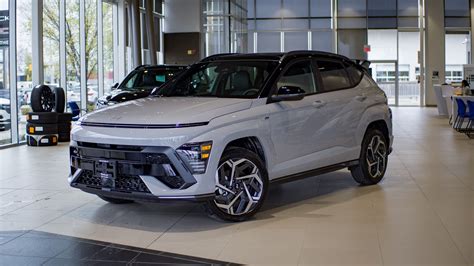 2024 Hyundai KONA N Line Birchwood Automotive Group