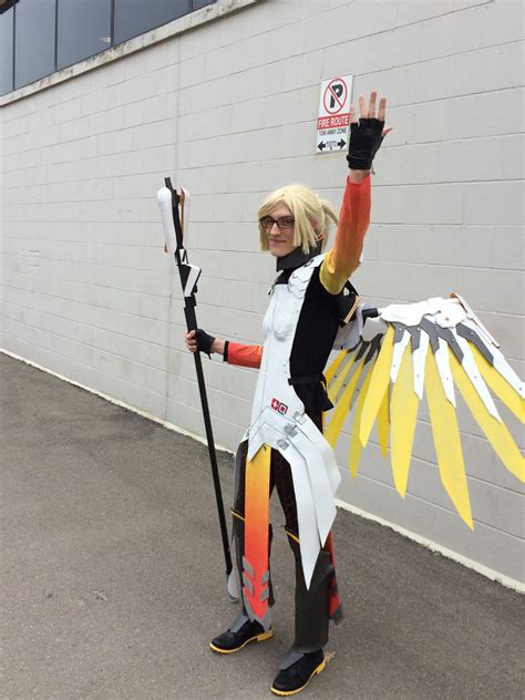 Mercy :: Cosplay - Soullfire.com