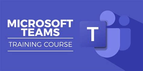 We Offer Microsoft Teams Training Calder It