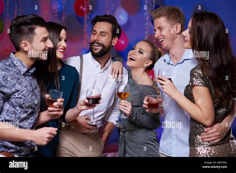 Picture Of Young People Laughing Out Loud Stock Photo Alamy