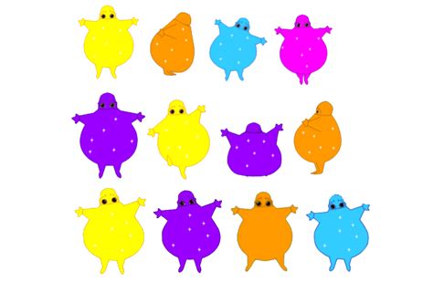 Boohbah Fanart Clipart By Mcdnalds2016 On Deviantart 45 Off