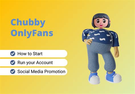 How To Start A Chubby Onlyfans Ultimate Beginner Guide