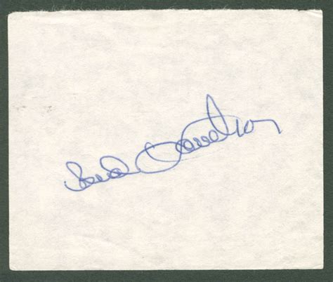 Bud Harrelson - Autograph | HistoryForSale Item 2256