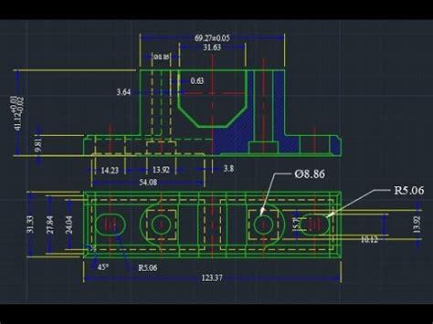 Dimensioning In AutoCAD Complete Dimension Settings In AutoCAD Basic