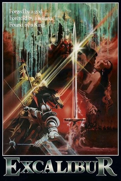 Excalibur Movie Review & Film Summary (1981) | Roger Ebert