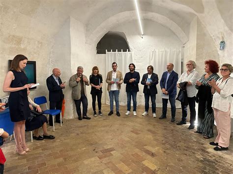 Mostra L Arte Sulle Sponde Dell Adrion Nella Sede Della Lega Navale