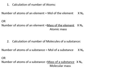 Avogadro’s Number Definition | Chemistry Skills