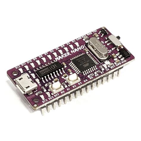 Cytron Maker Nano P Ytka Zgodna Z Arduino Sklep Kamami