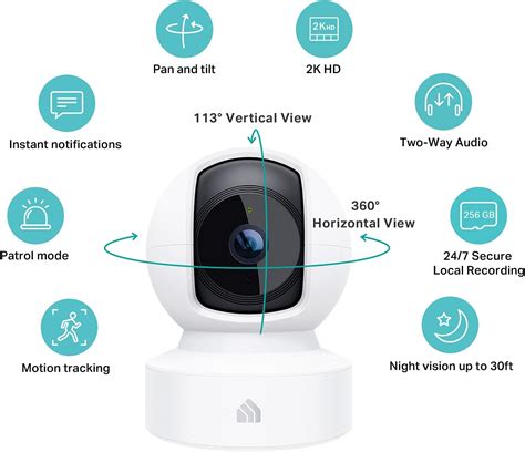 Kasa Pan Tilt Smart Security Camera Review Automatedhomespro