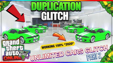 GTA 5 DUPLICATION GLITCH HOW TO DUPLICATE CARS IN GTA 5 TUTORIAL 2020