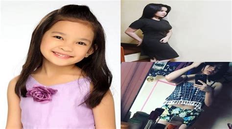 Still Remember Child Star Xyriel Manabat? Here's Her Transformation ...