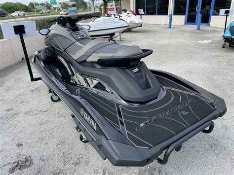 Yamaha Waverunners Gp R Svho With Audio Riva Motorsports