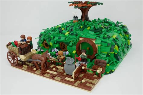 First Look At The Hobbit Lego Set Wired Atelier Yuwa Ciao Jp