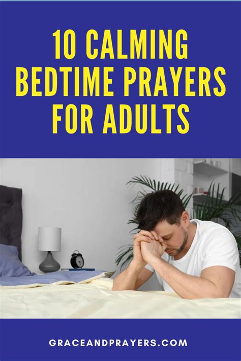 Powerful Bedtime Prayers For Protection Artofit