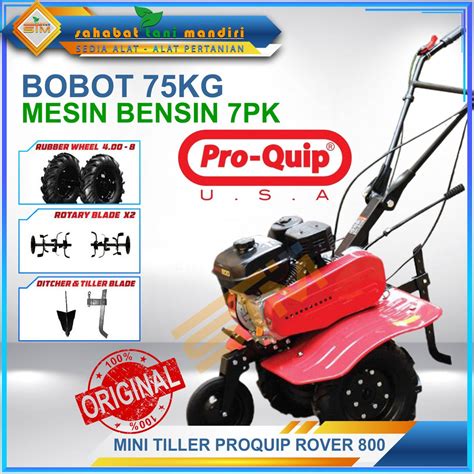 Jual Mesin Alat Peralatan Rumah Taman Traktor Perlengkapan Cultivator