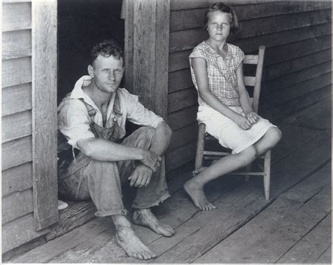 The Reel Foto: Walker Evans: Depression Era Portraits