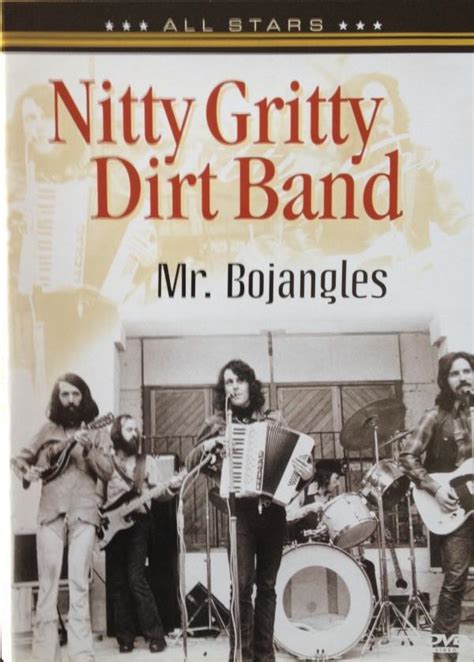 Nitty Gritty Dirt Band - Mr. Bojangles - In Concert (DVD-V, PAL)