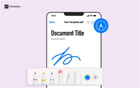 How To Sign A Document On An Iphone