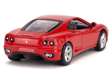 Ferrari F360 Modena 1999 Hot Wheels 1 43 Autos Miniatures Tacot