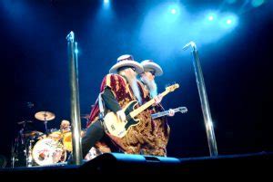 Blues Rockers ZZ Top 50th Anniversary Tour - Cascade Blues Association